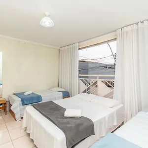 Quarto em Acomodações Particulares Em Casa Compartilhada 5 Min Da Esplanada, Brasília